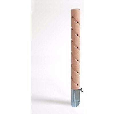 Psí pisoár design 3 dřevěný 40 cm – Zboží Mobilmania