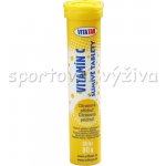 Vitatab Vitamin C 20 šumivých tablet – Hledejceny.cz