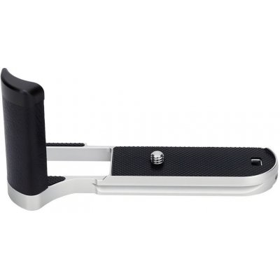 JJC hand grip HG-XT50 pro Fujifilm X-T50 stříbrný – Zboží Živě