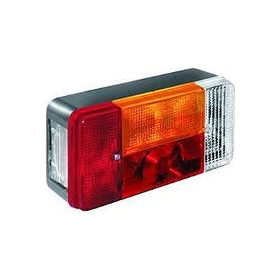 Zadní světlo VAN WEZEL 9902924 – Zboží Mobilmania