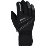 Ziener Gunar GTX lyžařské rukavice black magnet 22/23 – Zboží Dáma