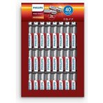 Philips Power Alkaline AAA 40ks LR03P40FP/10 – Zboží Živě