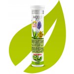 AcidoFit nápoj na odkyslenie organizmu Pomeranč limetka 16 tablet – Hledejceny.cz