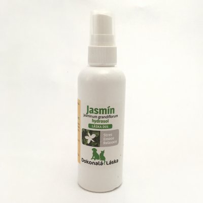 Dokonalá Láska D01 Hydrosol Jasmín 100 ml – Hledejceny.cz