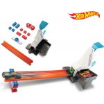 Hot Wheels Track builder doplňky a dráhy Rapid Launchert – Hledejceny.cz