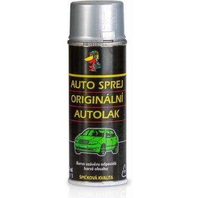 Dupli-Color Auto-Sprej lak 200 ml 9156 Brilliant stříbrná metalická | Zboží Auto