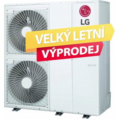 LG Therma V HM143MR.U34 14kW Monoblok S – HobbyKompas.cz