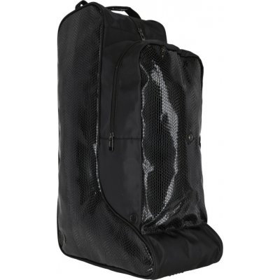 QHP Taška na boty a helmu Croco černá – Hledejceny.cz