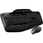 Logitech Wireless Desktop MK710 920-002440 – Zboží Mobilmania