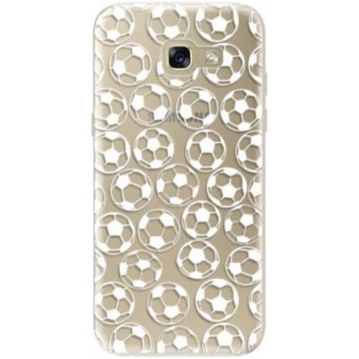 iSaprio Football pattern - white Samsung Galaxy A5 (2017)