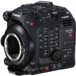 Canon EOS C500 Mark II EF