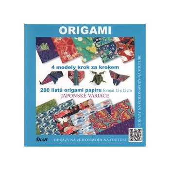 Origami – Japonské variace