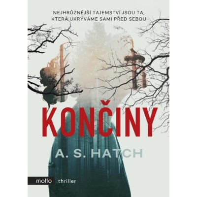 Končiny - Hatch A. S. – Zboží Dáma