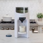 Baby Brezza Elektrický ohřívač lahví s LCD displejem bílý – Zboží Mobilmania
