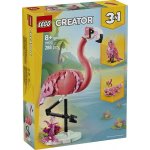 LEGO® Creator 31170 Divoká zvířata: Růžový plameňák – Zboží Živě LEGO® Creator 31170 Divoká zvířata: Růžový plameňák – Zboží Živě