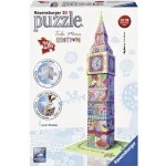 Ravensburger 3D puzzle Big Ben Tula Moon edice 216 ks – Sleviste.cz