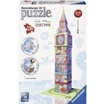 Ravensburger 3D puzzle Big Ben Tula Moon edice 216 ks – Zbozi.Blesk.cz