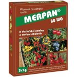 Fungicid MERPAN 80 WG 3x5g – Zboží Dáma