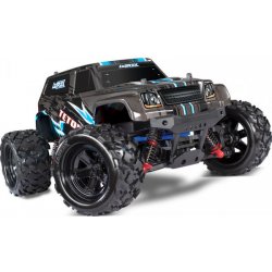 Traxxas Teton 4WD RTR černá 1:18