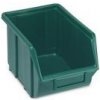 Úložný box Magg Zásobník 16x25x13 zelený ECOBOX112Z