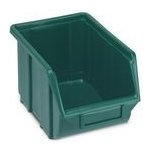 Magg Zásobník 16 x 25 x 13 cmzelený ECOBOX112Z – Zboží Dáma