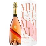 Mumm Champagne Brut le Rose 12% 0,75 l (karton) – Zbozi.Blesk.cz