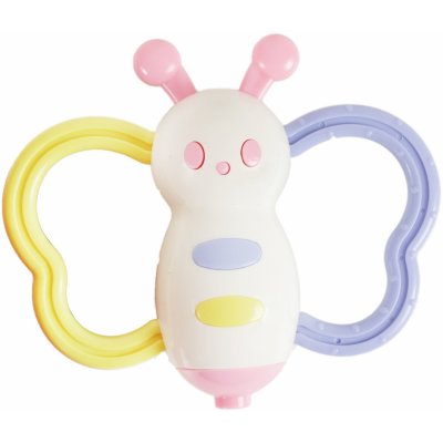 RAPPA Chrastítko včela – Hledejceny.cz