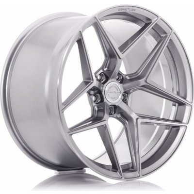 Concaver CVR2 10.5x22 5x112 ET30 brushed titanium | Zboží Auto
