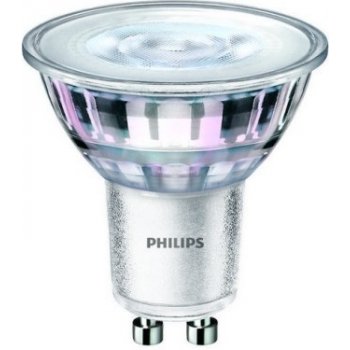 Philips LED žárovka MV GU10 4,6W 50W teplá bílá 2700K , reflektor