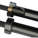 TRINFIT Olympijská osa SZ BLACK 1200 mm 50 mm – Zboží Dáma