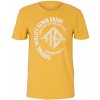 Pánské Tričko Tom Tailor pánské tričko 1019907 27451 žlutá