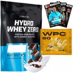 BioTech USA Hydro Whey Zero 454 g – Hledejceny.cz