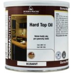 Borma Hard Top Oil 0,75 l Bezbarvý – Zboží Mobilmania