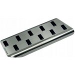 Alu-Frost Opěrka nohy KIA RIO IV | Zboží Auto