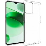 Izmael.eu Průhledné ochranné pouzdro pro Realme C35 transparentní – Zboží Živě