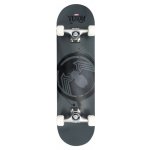 Dřevěný skateboard 79 x 20 x 10 cm MARVEL Logo Venom – Zboží Dáma