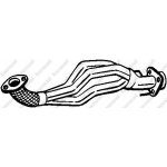 Bosal BS 753-531 – Zboží Mobilmania