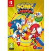 Hra na Nintendo Switch Sonic Mania Plus