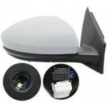 Pravé zpětné zrcátko RENAULT MEGANE IV | 2016 a výše | vyhřívané | nastavení elektrické | elektricky sklopitelné | 5903107130425 | Zboží Auto