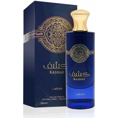 Lattafa Kashaf parfémovaná voda unisex 100 ml