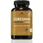 Hrotlife Kurkumin Premium s piperinem 90 kapslí – Hledejceny.cz