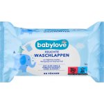 Babylove vlhčené ubrousky pro celé tělo 80 ks – Hledejceny.cz