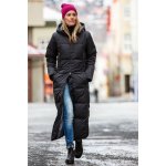 Skhoop Hella down coat black – Zboží Dáma
