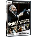 NEJISTÁ SEZÓNA - Remasterovaná verze- DVD