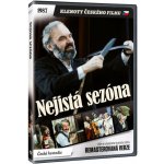NEJISTÁ SEZÓNA - Remasterovaná verze- DVD – Hledejceny.cz