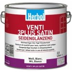 Herbol Venti 3 plus satin 0,75 l bílá – HobbyKompas.cz