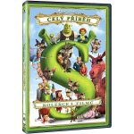 Shrek kolekce 1.-4. DVD – Zboží Dáma