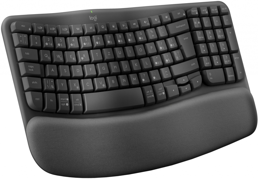 Logitech Wave Keys 920-012304