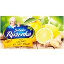 Babička Růženka Citron se zázvorem 20 x 2 g