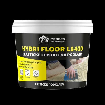 Den Braven Hybri Floor L8400 51209HF 5 kg – Sleviste.cz